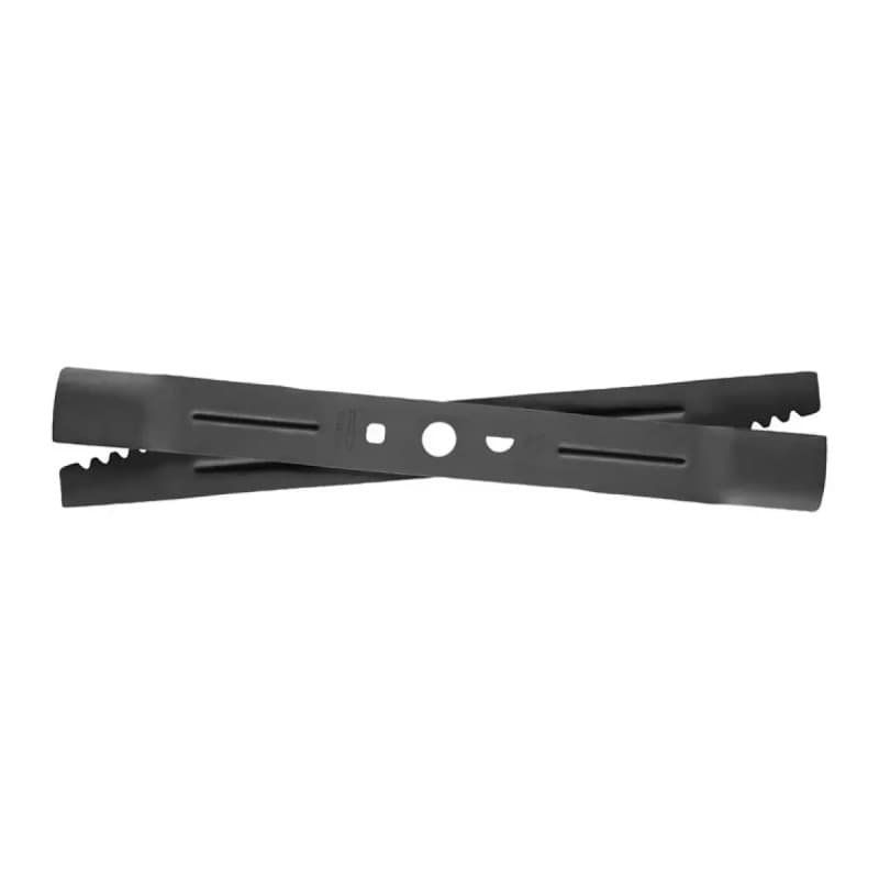 Ryobi 51 cm Cross-Cut kniv til plæneklipper, kompatibel med RY18LMXSP51A - RAC447