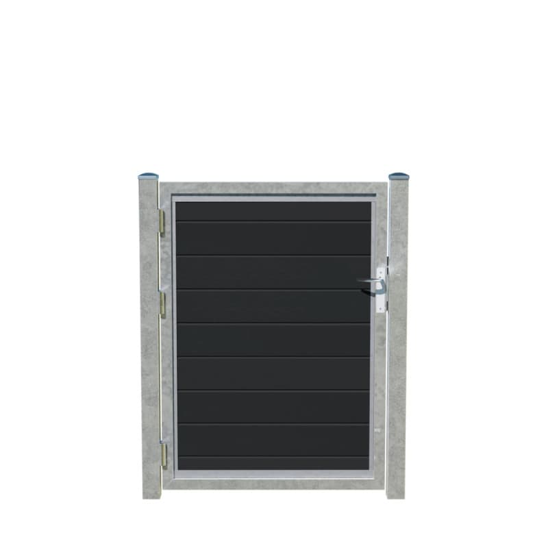 Wimex låge kompl h140 fur - 380014060