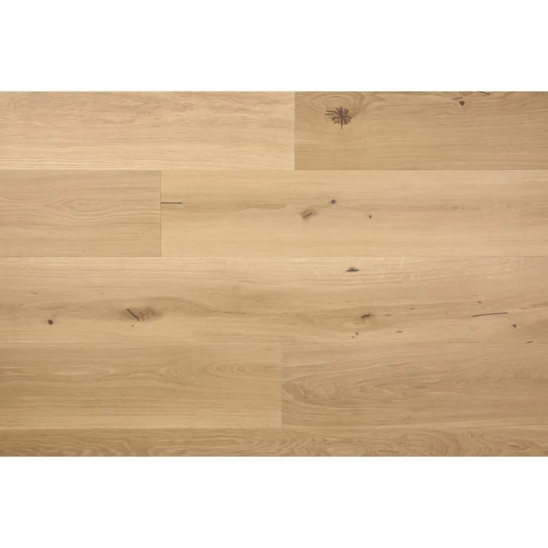 Moland Sandgate 15x250x1990mm Eg Hvidvoksolie - 13417268