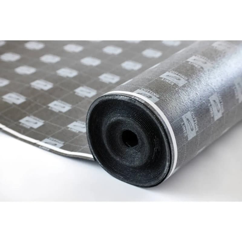 Moland Molasilence M/fugtsp. 1,6mmx1,1x18,2m - 102785