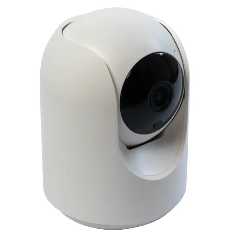 Jasa Guard indendørskamera til alarmsystem - 100 x 80 mm - hvid