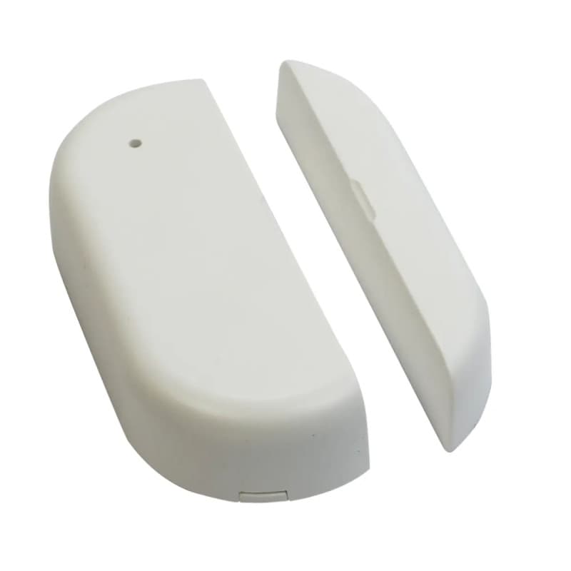 Jasa Guard kontaktsensor - 71 x 40 mm - hvid