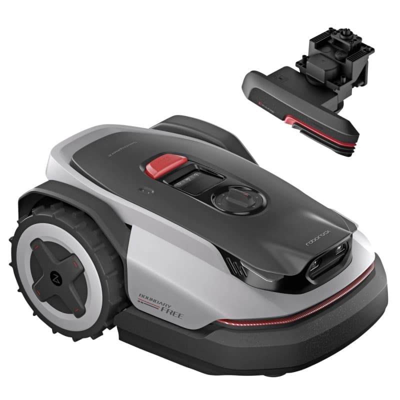 Roborock RockNeo Q105 robotplæneklipper - 500m² - inkl. PreciEdge-modul