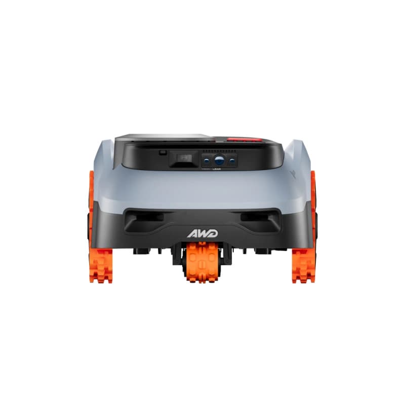 Segway Navimow i210 LiDAR PRO AWD Robotplæneklipper - 1000 m2