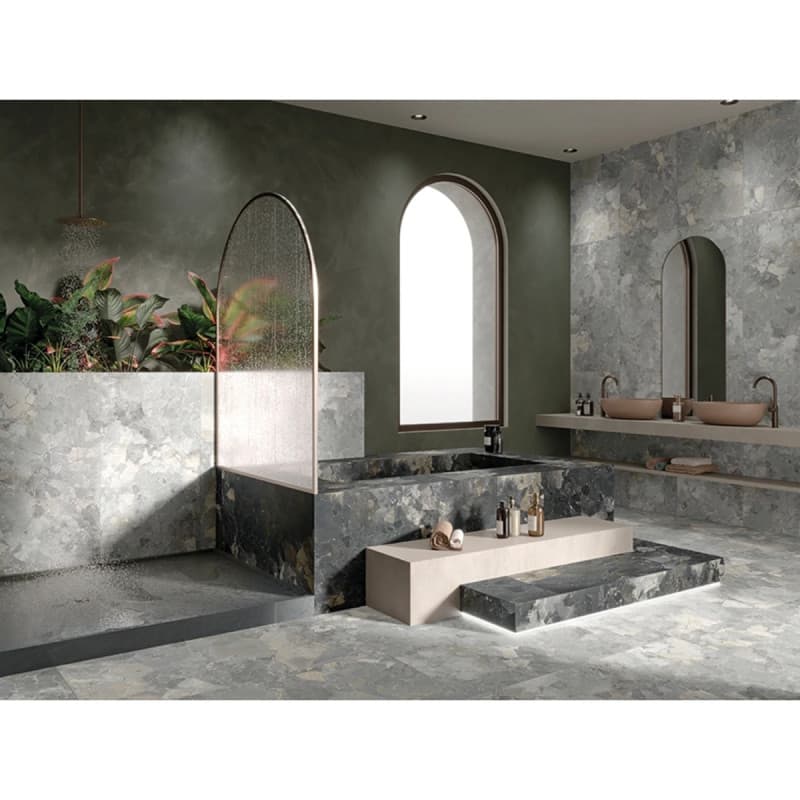 Argos Grey Rekt. 60X60cmx8mm - 87454100