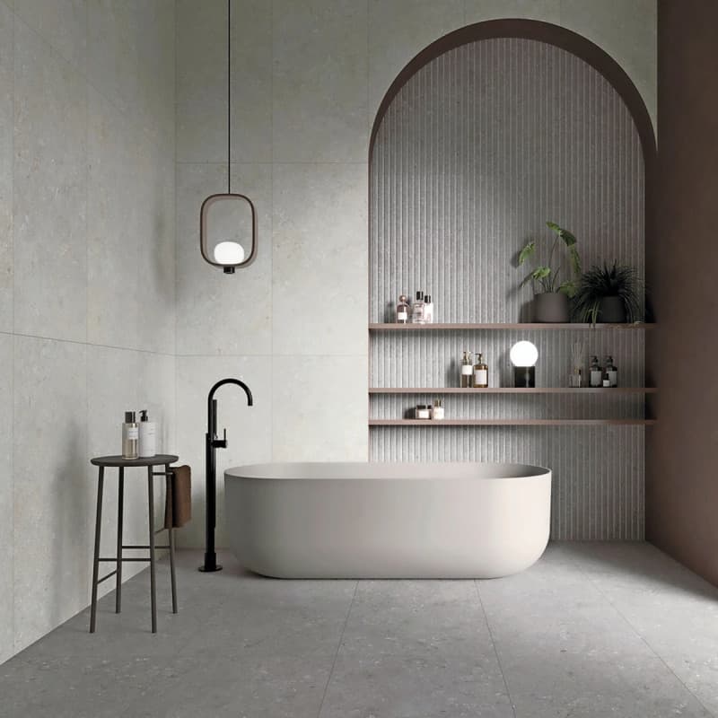 Shellstone Grigio 60X60cmx8mm - 87454100