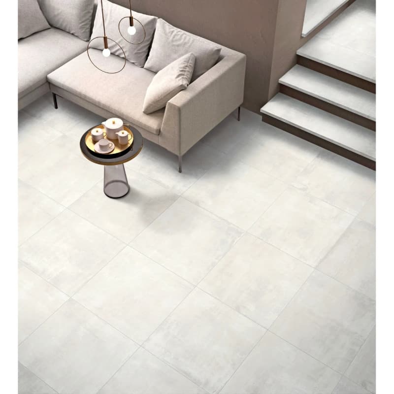 Galaxy White Rett. 60X120cm - 87454100