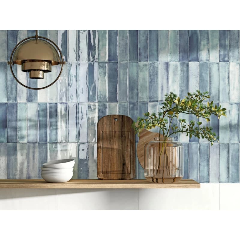 Living Blue 31X62cmx9mm - 87454100