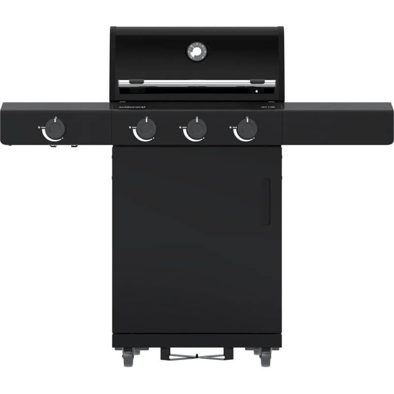 Outdoorchef BBQ Station Heat C-335 Gasgrill - Sort