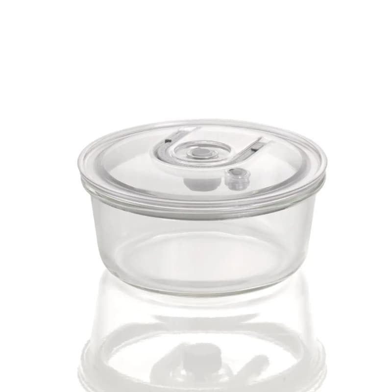 Caso Rund Vakuumbeholder - 940 ml