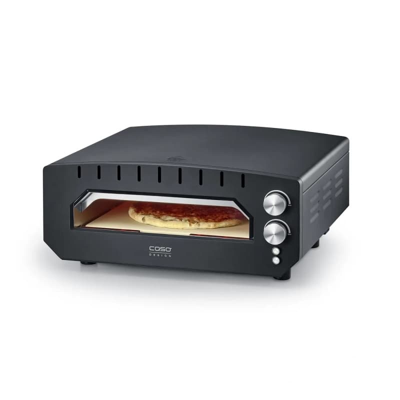 Caso PizzaChef 400° Elektrisk Pizzaovn