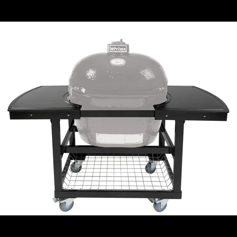 Primo Grill Vogn Base with Basket for Oval Large 300 & XL 400
