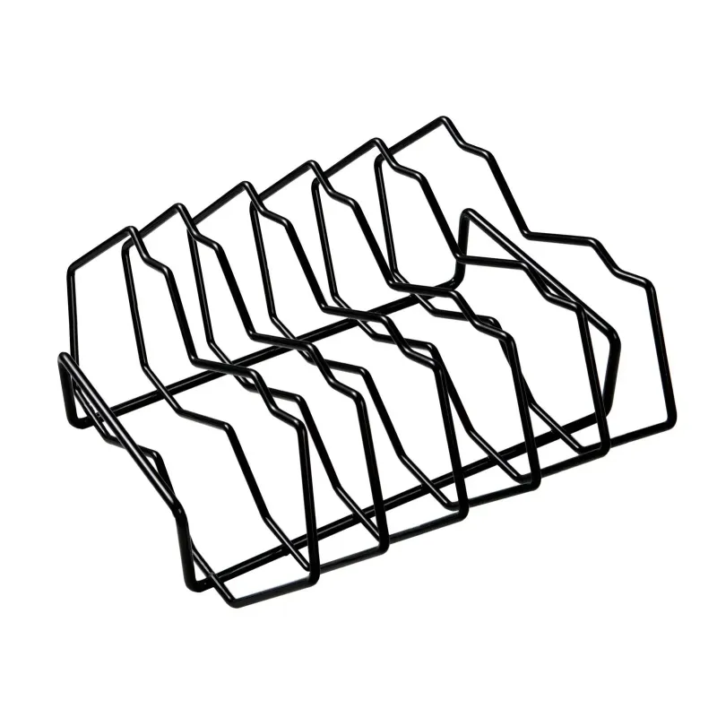 Primo Grill 5-stk Rib Rack Oval XL 400/Large 300/Junior 200/Kamado