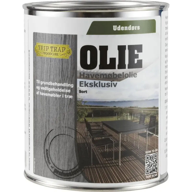 Trip Trap Havem�belolie Ekskl. Sort 0,75lt
