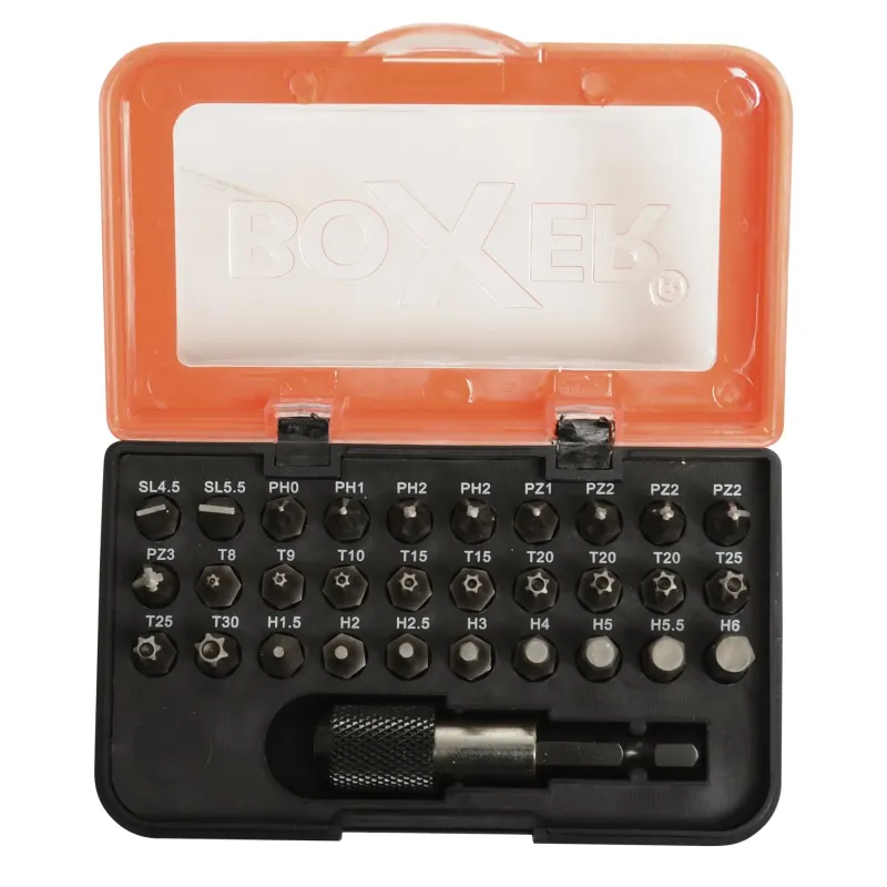 Boxer Bitss�t - 31 dele (S2 st�l)