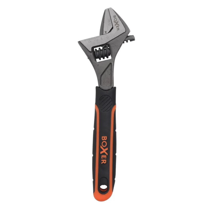 Boxer Skiften�gle 150 mm. - 6''- CR.V st�l