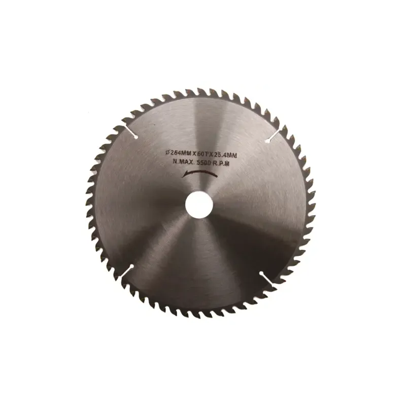 Boxer Klinge 254 mm. fin 60T