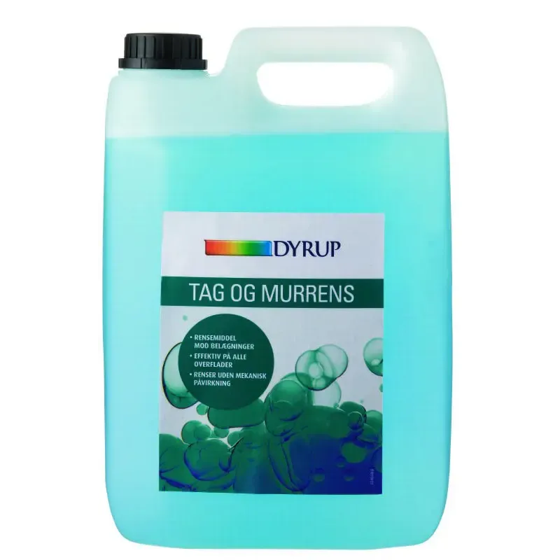 Dyrup Tag Og Murrens Farvel�s - 5lt