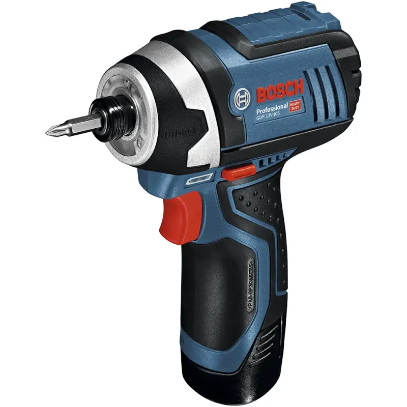 Bosch GDR 12V-105 Batteridrevet slagn�gle - 06019A6901