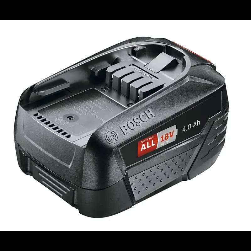 Bosch Akku PBA 18V 4.0Ah W-C Systemtilbeh�r 18-V lithium-ion - 1600A011T8