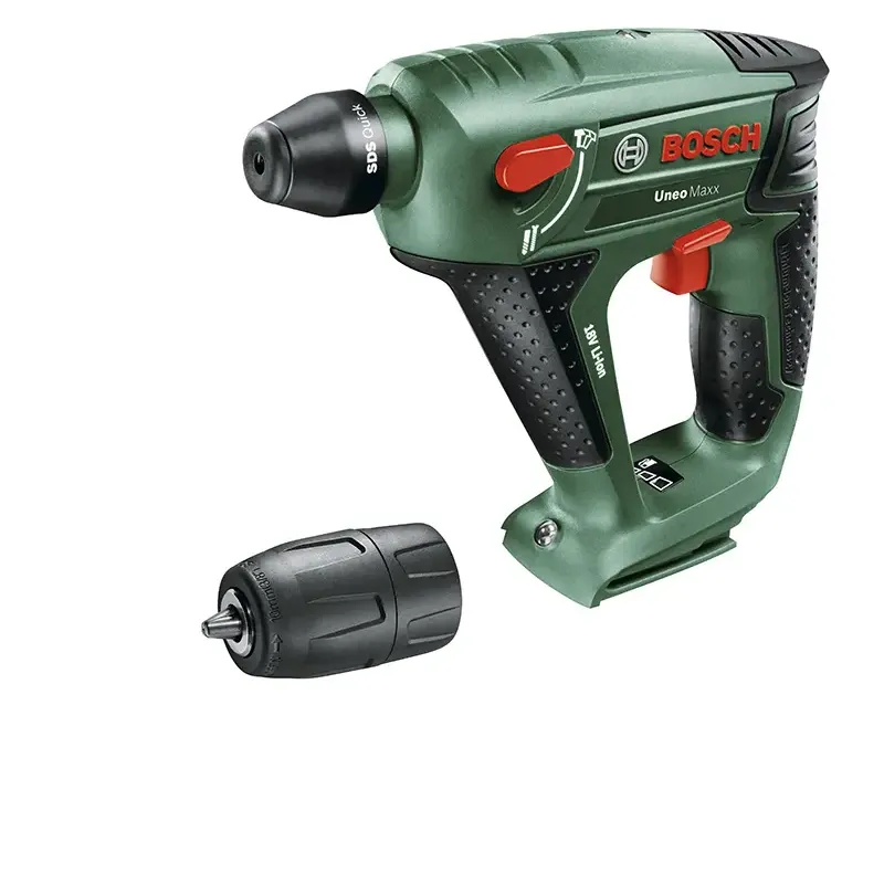 Bosch Uneo Maxx Akku-borehammer (uden akku og lader) - 060395230C