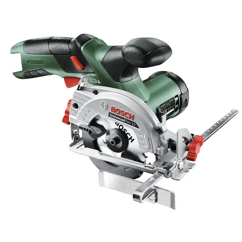Bosch UniversalCirc 12 Akku-rundsav (uden akku og lader) - 06033C7003