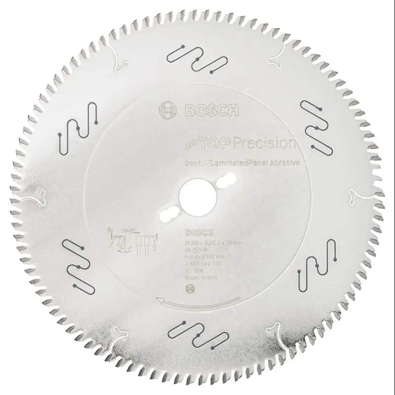 Bosch Rundsavsklinge 300x30mm 96t Abr Best Lam - 2608642110