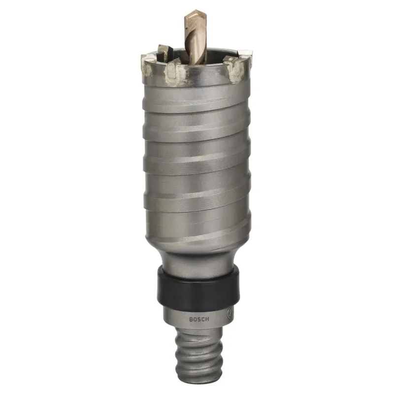 Bosch Hulborekrone 2 Dele 50x80x150mm SDS-MAX - 2608580519