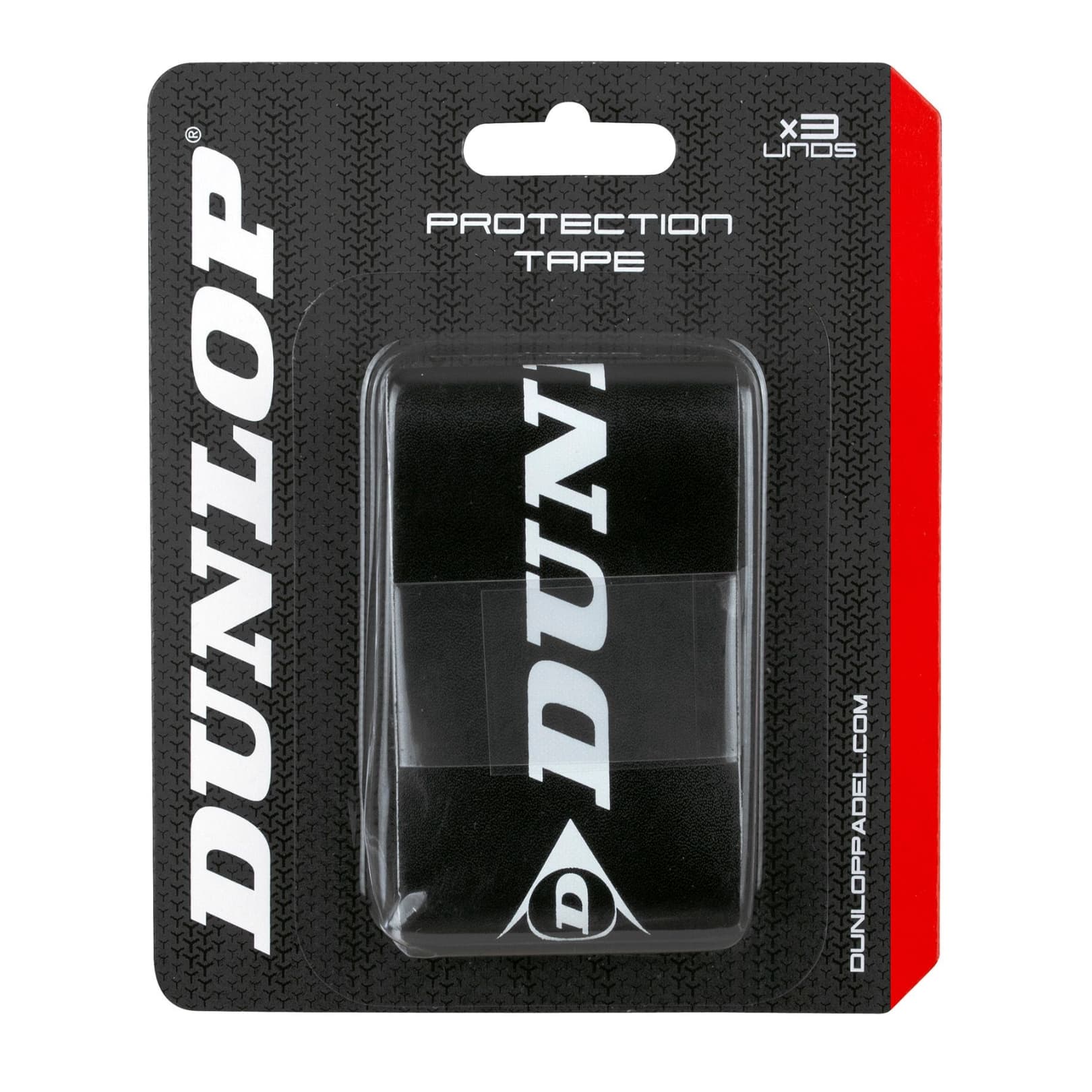 Dunlop Protection Tape Black