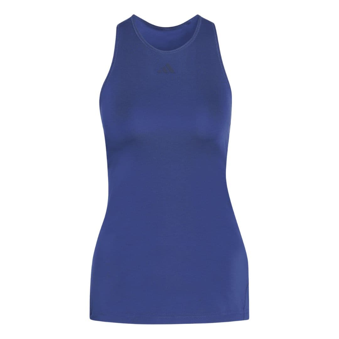 Adidas Club Climacool Tanktop Women Dark Blue