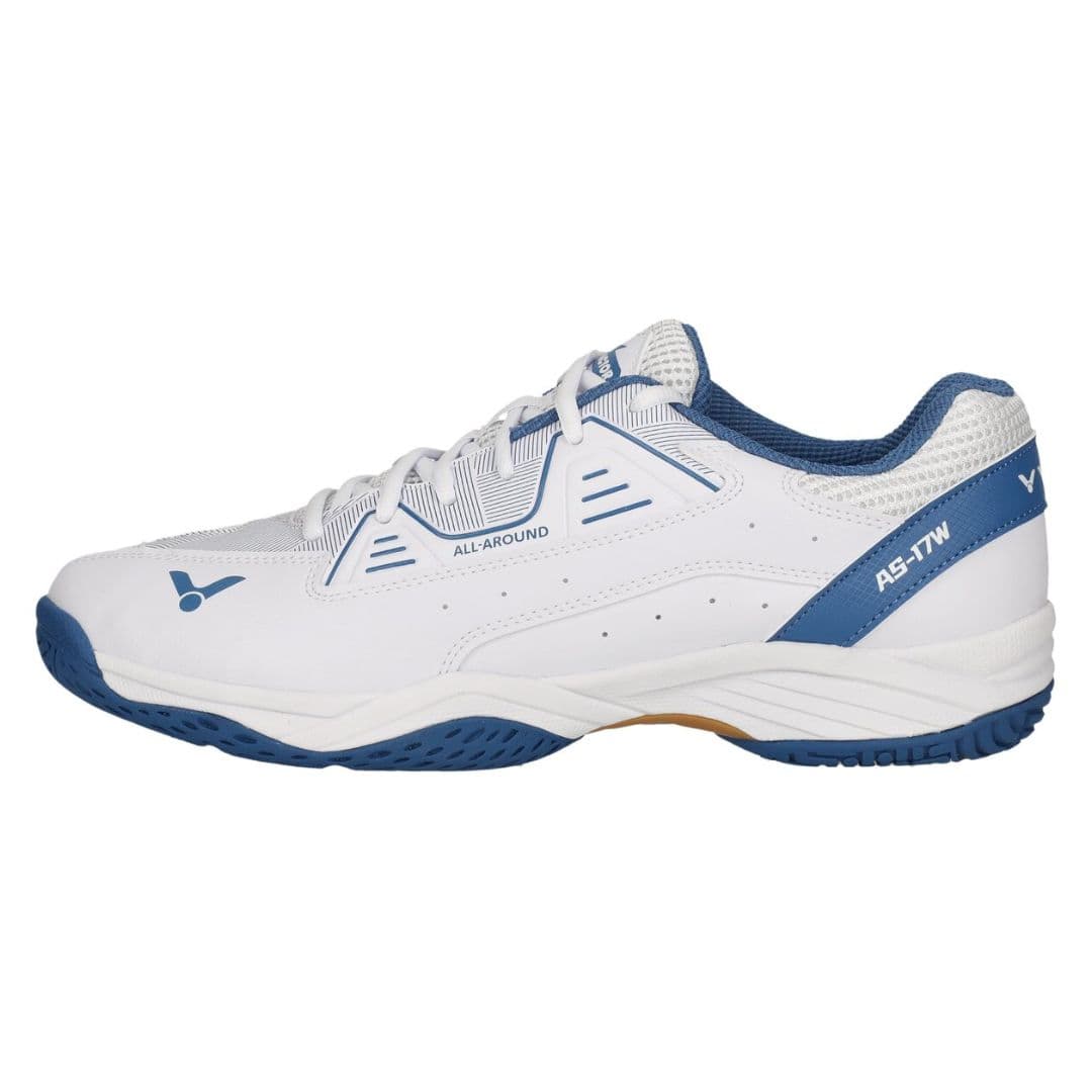 Victor AS-17W White/Nautical Blue