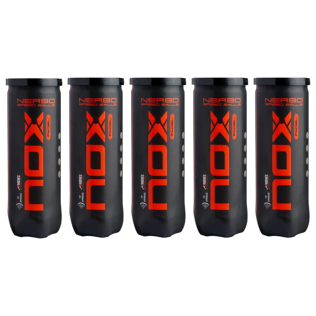 5x Nox Nerbo