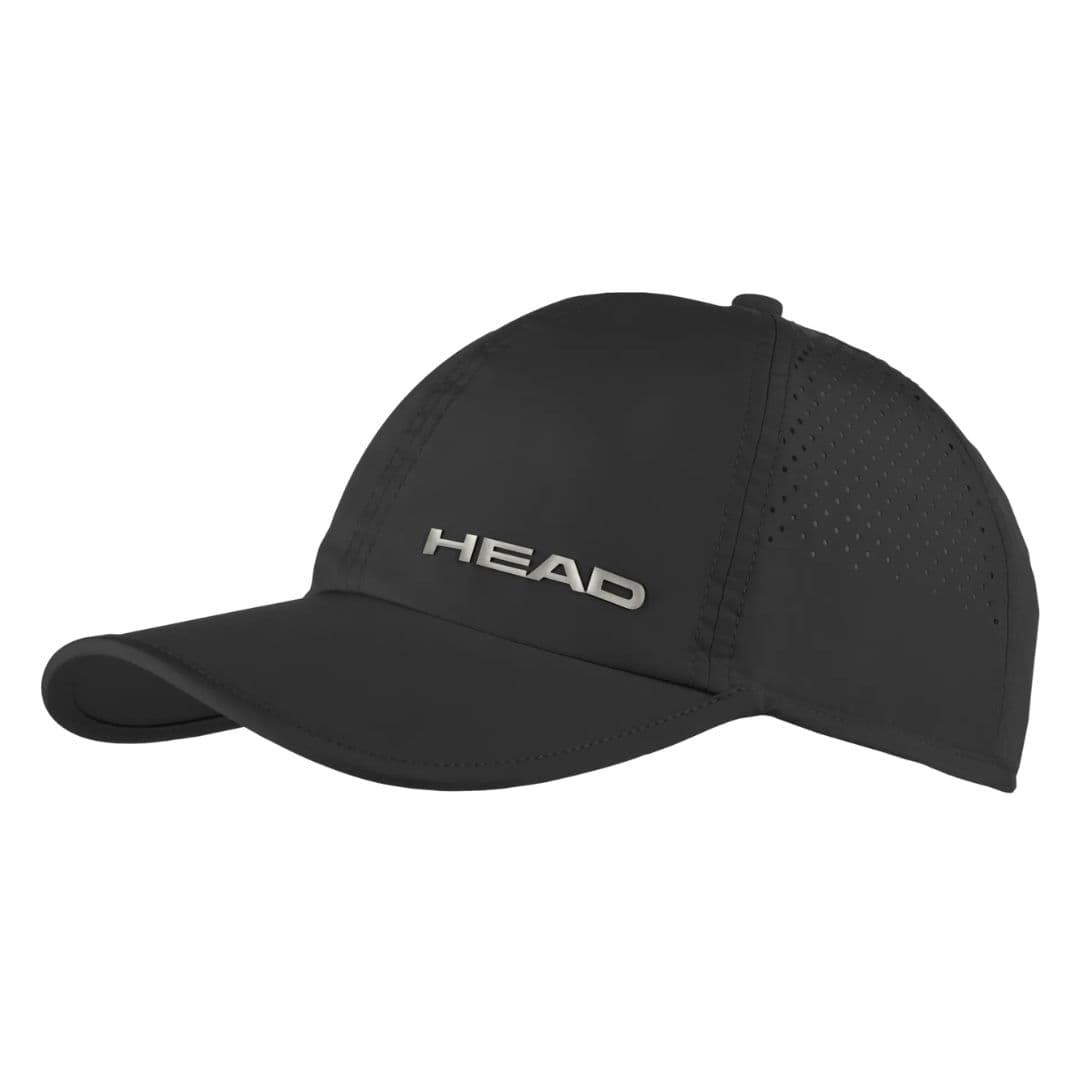 Head Pro Player Cap Black