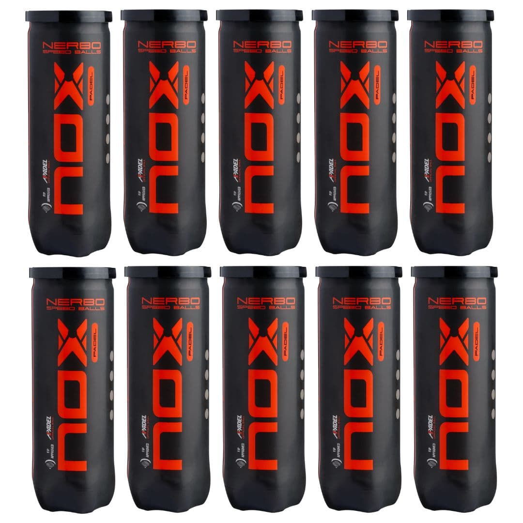 10x Nox Nerbo