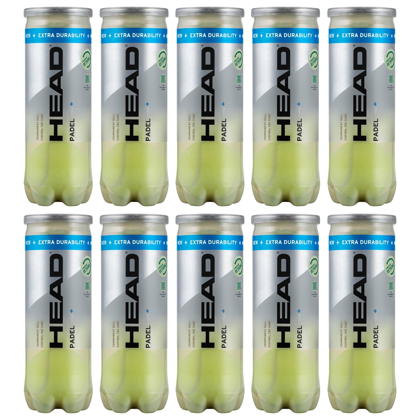 10x Head Padel Pro+