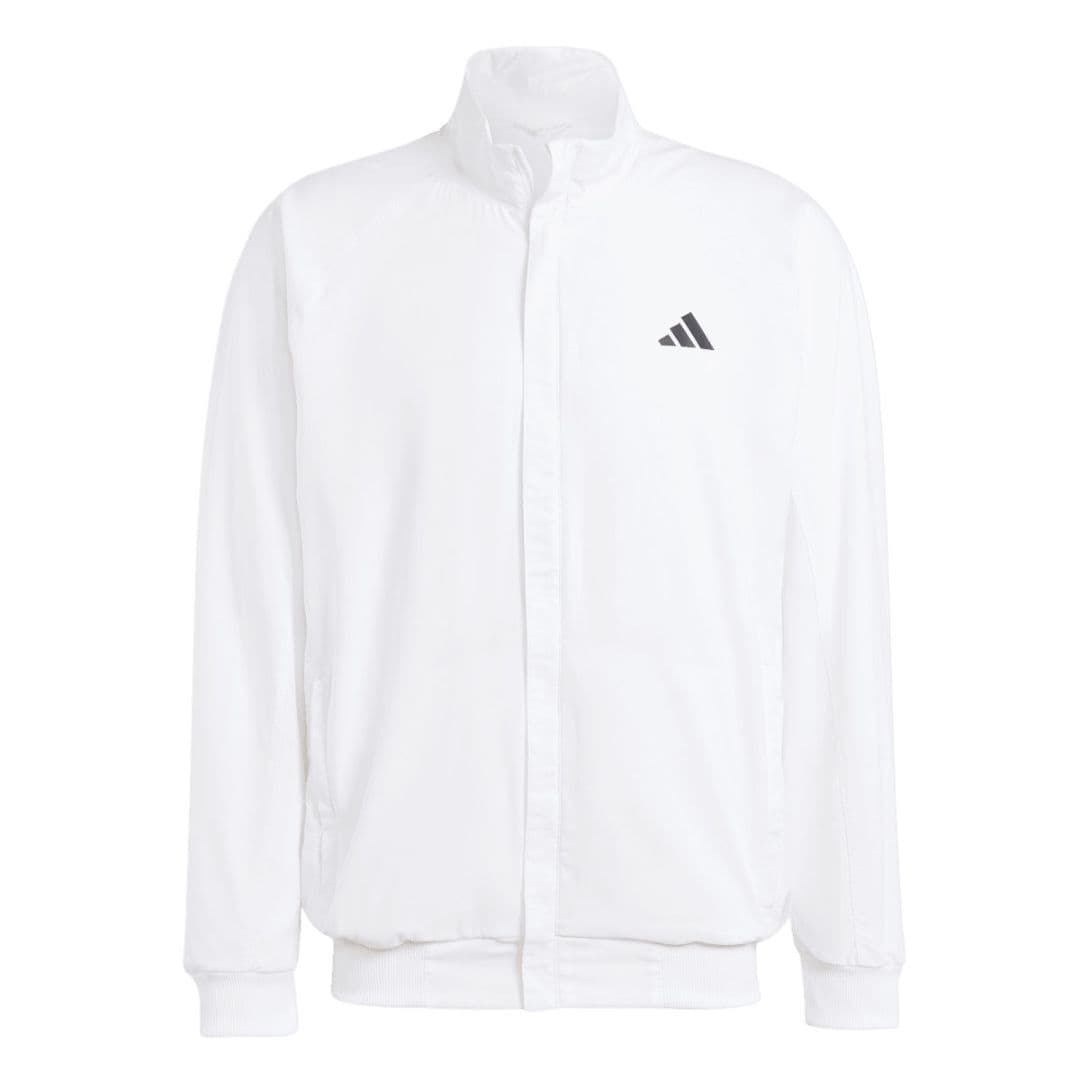 Adidas Walk-On Jacket White
