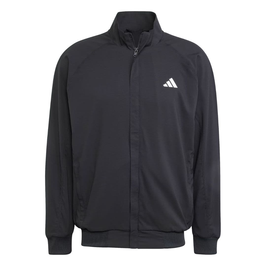 Adidas Walk-On Jacket Black