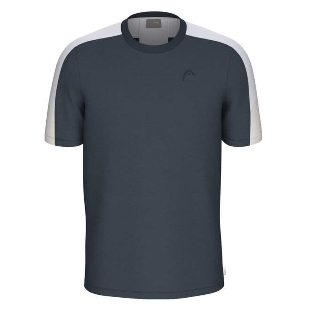 Head Play Tech T-shirt Navy