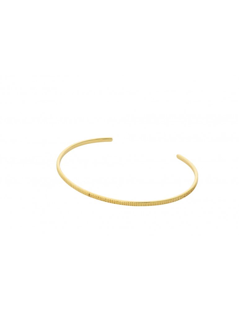 Pernille Corydon - Forgyldt armring - Sea Reflection - Pernille Corydon