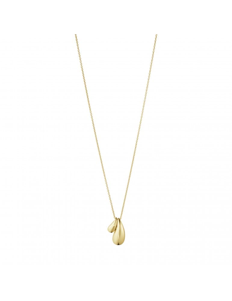 Georg Jensen Reflect vedhæng i 18 kt. guld - Smykker