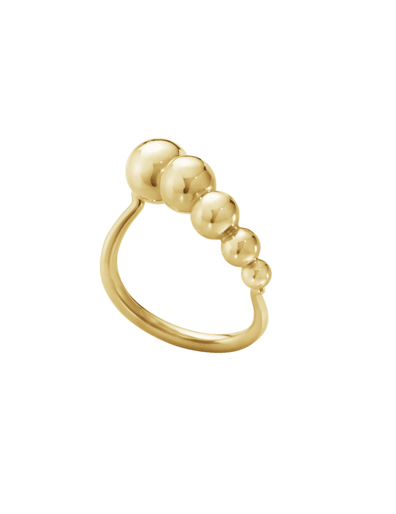 Georg Jensen Moonlight Grapes ring - Georg Jensen