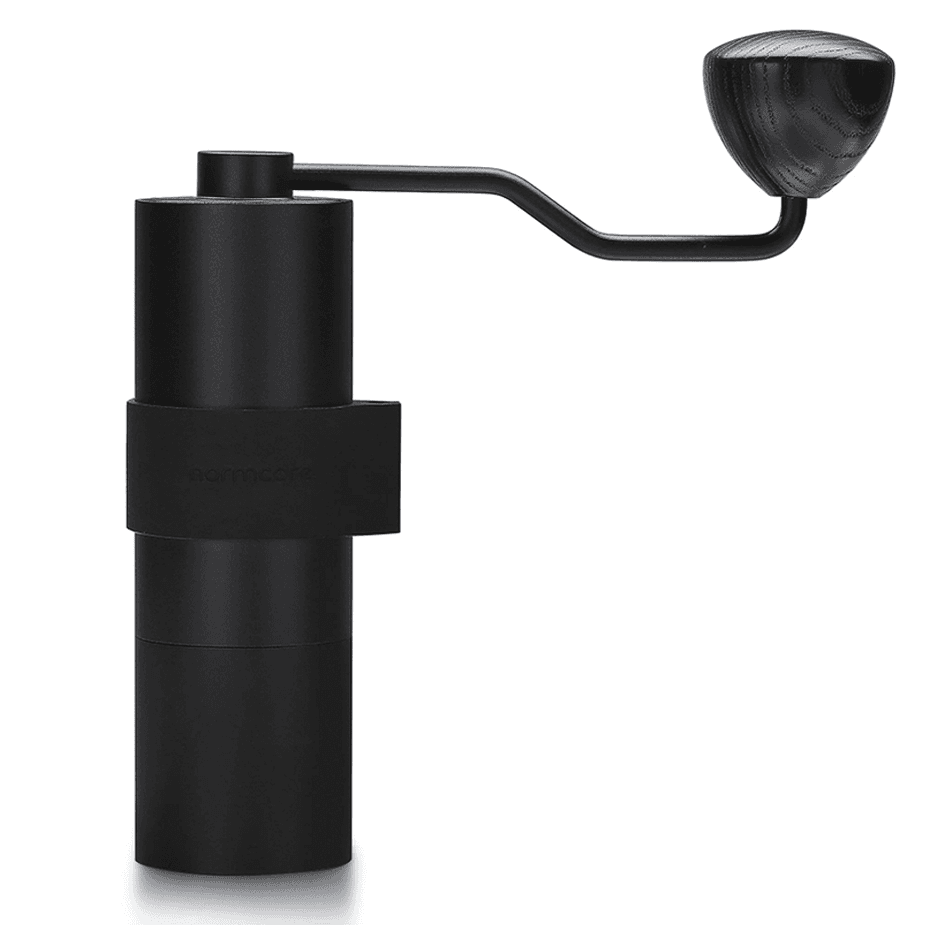 Normcore manuell kaffekvarn V2 43mm rostfritt stål