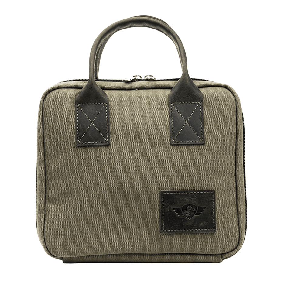 Comandante Resväska XL Skog