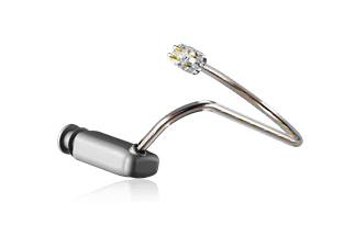 Easywear wired RIC (M-Receiver)