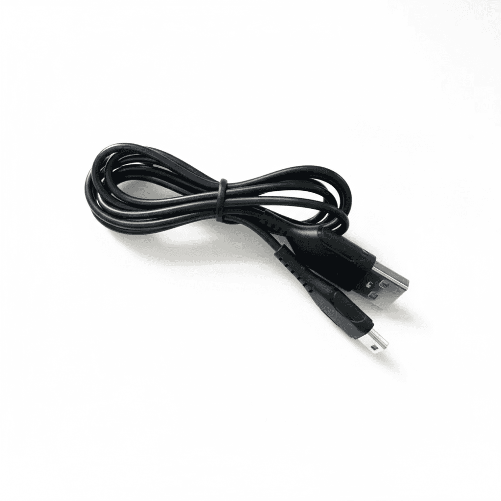 USB - miniUSB kabel