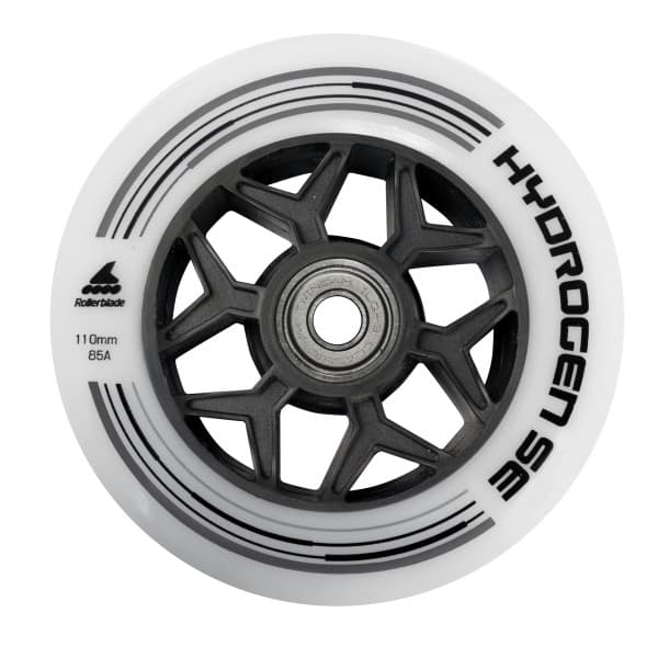 Rollerblade Hydrogen SE 110/85A ILQ-9 Inlineshjul med kullager 8 st