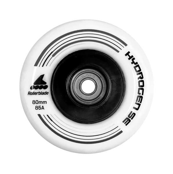 Rollerblade Hydrogen SE 80/85A ILQ-9 Inlineshjul med kullager 8 st