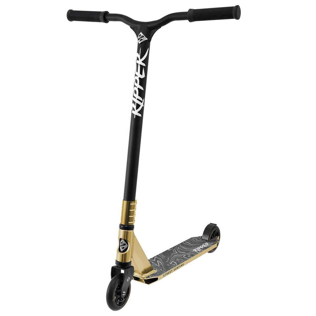StreetSurfing Ripper Trick Sparkcykel Bloody Gold HIC