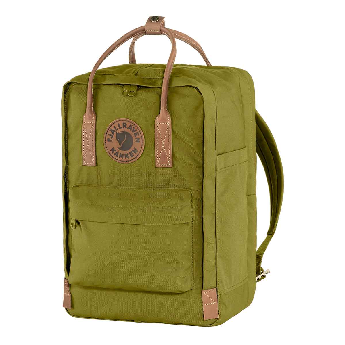 Fjällräven Kånken Ryggsäck No.2 Laptop 15" Foliage Green
