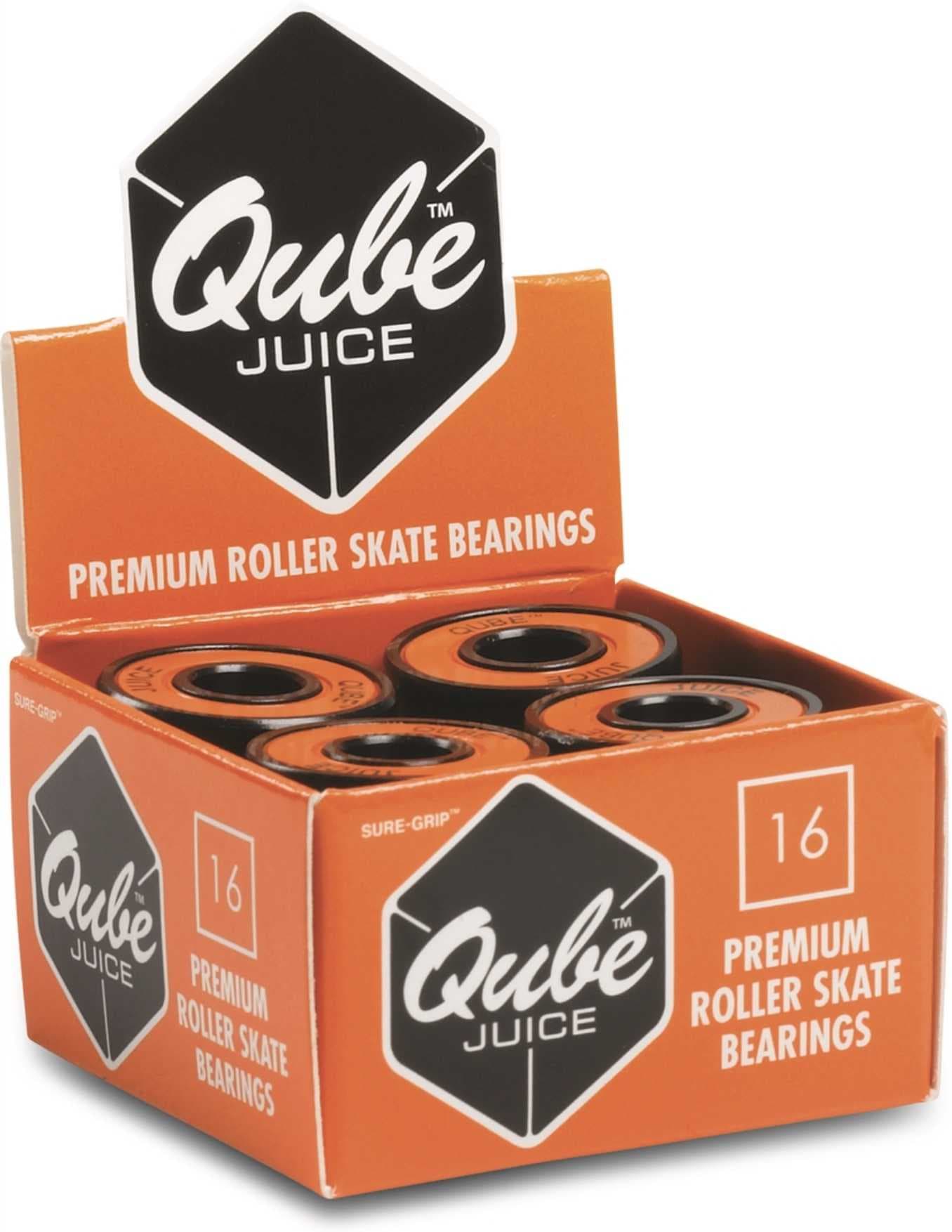 QUBE Juice Lager 8 mm.